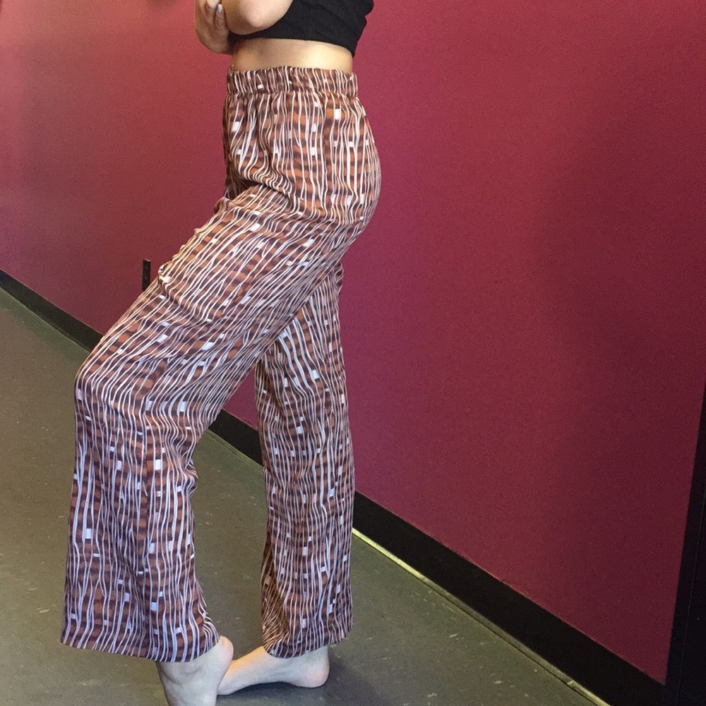 Not your grandma’s trousers